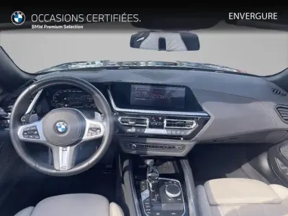 Photo 19 BMW Z4  Roadster M40iA 340ch M Performance 168g