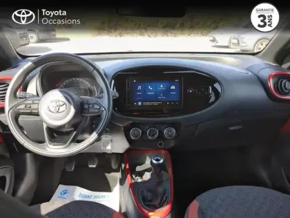 Photo 7 Toyota Aygo X  1.0 VVT-i 72ch Design MY24