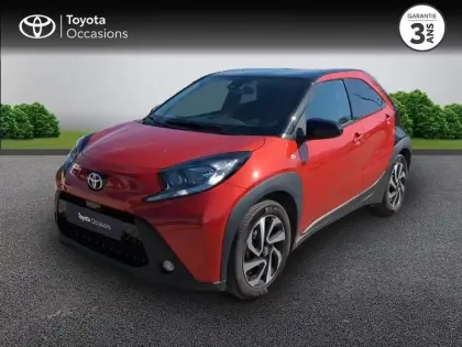 Photo Toyota Aygo X Design
