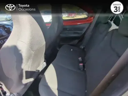 Photo 11 Toyota Aygo X  1.0 VVT-i 72ch Design MY24