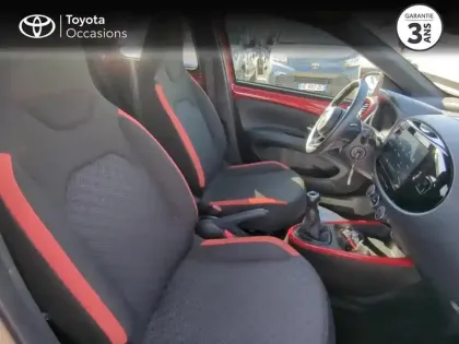 Photo 5 Toyota Aygo X  1.0 VVT-i 72ch Design MY24