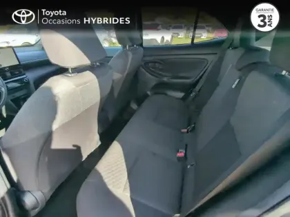 Photo 11 Toyota Yaris  Cross 130h Design MC24