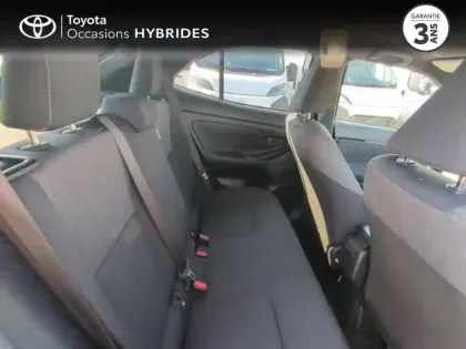 Photo 6 Toyota Yaris  Cross 130h Design MC24