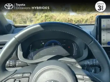 Photo 12 Toyota Yaris  Cross 130h Design MC24