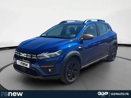 Photo 15 Dacia Sandero  1.0 ECO-G 100ch Stepway Extreme