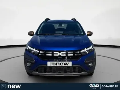 Photo 22 Dacia Sandero  1.0 ECO-G 100ch Stepway Extreme