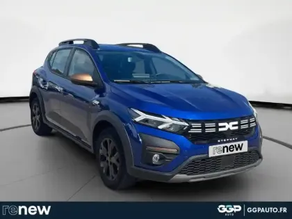 Photo 6 Dacia Sandero  1.0 ECO-G 100ch Stepway Extreme