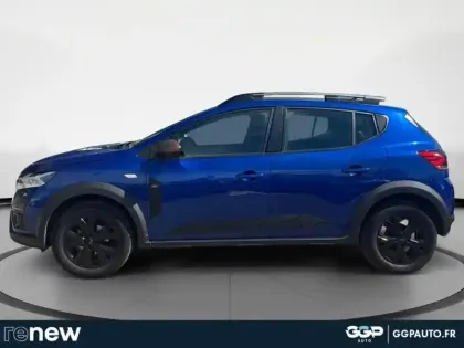 Photo 16 Dacia Sandero  1.0 ECO-G 100ch Stepway Extreme