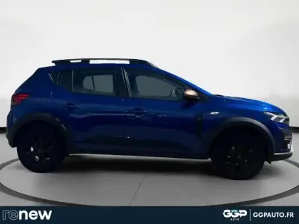 Photo 5 Dacia Sandero  1.0 ECO-G 100ch Stepway Extreme