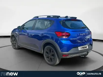 Photo 17 Dacia Sandero  1.0 ECO-G 100ch Stepway Extreme
