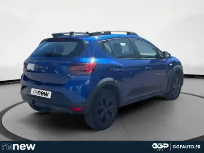 Photo 19 Dacia Sandero  1.0 ECO-G 100ch Stepway Extreme