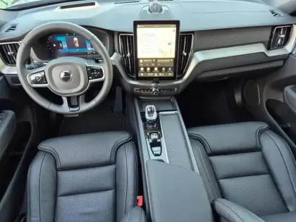 Photo 5 Volvo XC60  T6 Hybride Rechargeable 335ch Black Edition Geartronic 8 AWD