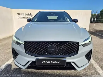 Photo 8 Volvo XC60  T6 Hybride Rechargeable 335ch Black Edition Geartronic 8 AWD