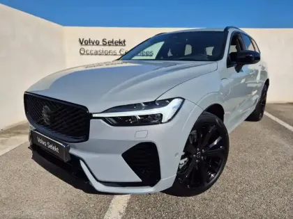 Photo Volvo Xc60 Black Edition