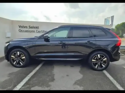 Photo 8 Volvo XC60  T6 Hybride Rechargeable 350ch Plus Style Dark Geartronic 8 AWD