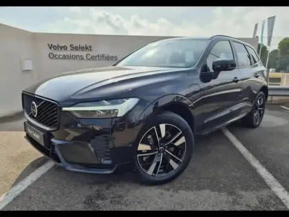 Photo Volvo Xc60 Plus Style Dark