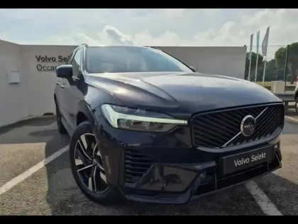Photo 6 Volvo XC60  T6 Hybride Rechargeable 350ch Plus Style Dark Geartronic 8 AWD