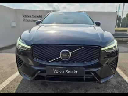 Photo 7 Volvo XC60  T6 Hybride Rechargeable 350ch Plus Style Dark Geartronic 8 AWD