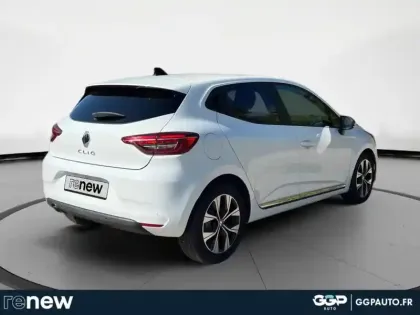 Photo 19 Renault Clio  1.0 TCe 100ch Evolution GPL