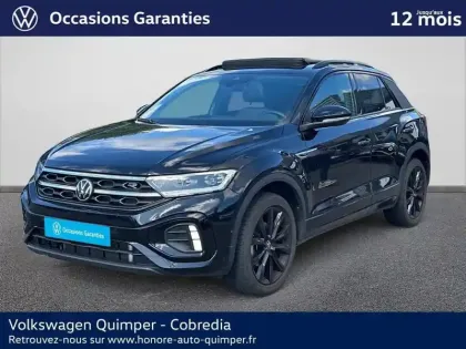 Photo Volkswagen T-roc R-line