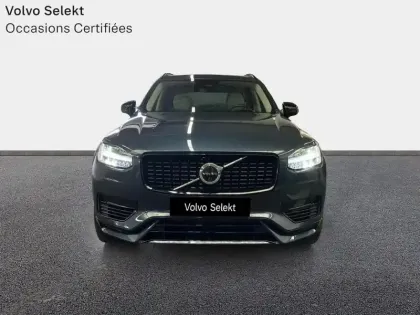 Photo 16 Volvo XC90  T8 AWD 310 + 145ch Ultimate Style Dark Geartronic