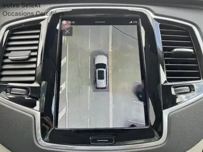 Photo 28 Volvo XC90  T8 AWD 310 + 145ch Ultimate Style Dark Geartronic