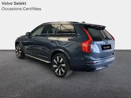 Photo 20 Volvo XC90  T8 AWD 310 + 145ch Ultimate Style Dark Geartronic