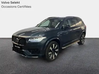 Photo 15 Volvo XC90  T8 AWD 310 + 145ch Ultimate Style Dark Geartronic