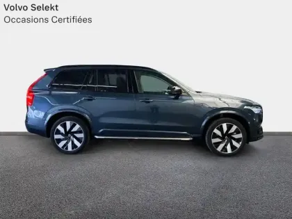 Photo 18 Volvo XC90  T8 AWD 310 + 145ch Ultimate Style Dark Geartronic