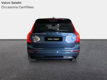 Photo 19 Volvo XC90  T8 AWD 310 + 145ch Ultimate Style Dark Geartronic