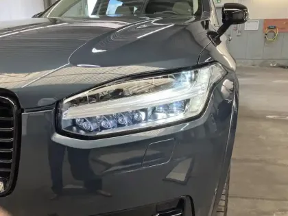 Photo 6 Volvo XC90  T8 AWD 310 + 145ch Ultimate Style Dark Geartronic