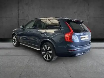 Photo 5 Volvo XC90  T8 AWD 310 + 145ch Ultimate Style Dark Geartronic