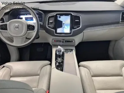 Photo 22 Volvo XC90  T8 AWD 310 + 145ch Ultimate Style Dark Geartronic