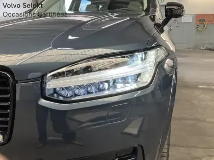 Photo 27 Volvo XC90  T8 AWD 310 + 145ch Ultimate Style Dark Geartronic