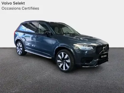 Photo 17 Volvo XC90  T8 AWD 310 + 145ch Ultimate Style Dark Geartronic