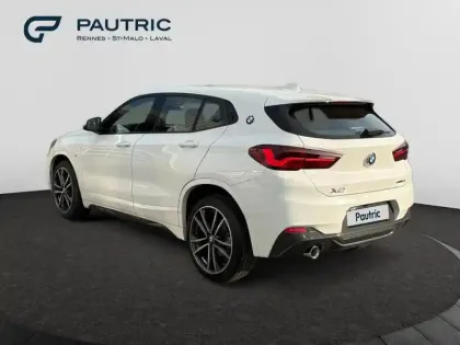 Photo 17 BMW X2  sDrive18iA 136ch M Sport DKG7