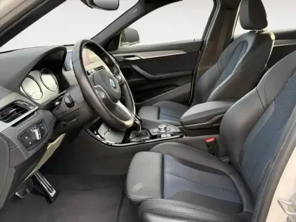 Photo 8 BMW X2  sDrive18iA 136ch M Sport DKG7