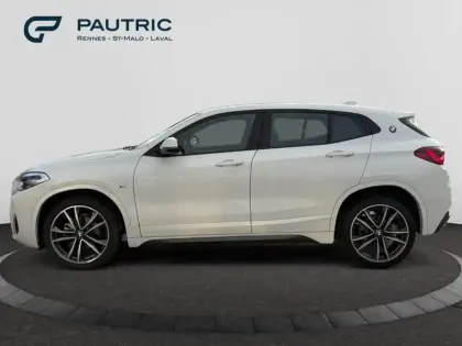 Photo 16 BMW X2  sDrive18iA 136ch M Sport DKG7