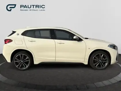 Photo 5 BMW X2  sDrive18iA 136ch M Sport DKG7