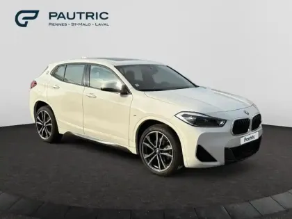 Photo 21 BMW X2  sDrive18iA 136ch M Sport DKG7