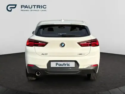 Photo 18 BMW X2  sDrive18iA 136ch M Sport DKG7
