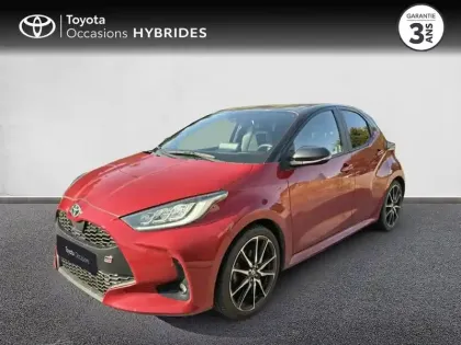 Photo Toyota Yaris Gr Sport