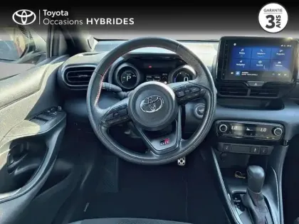 Photo 8 Toyota Yaris  116h GR Sport 5p MY22