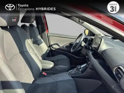 Photo 5 Toyota Yaris  116h GR Sport 5p MY22