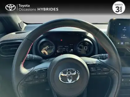 Photo 12 Toyota Yaris  116h GR Sport 5p MY22