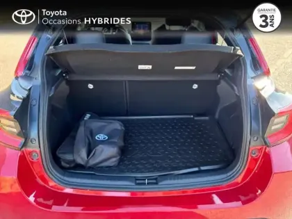 Photo 9 Toyota Yaris  116h GR Sport 5p MY22