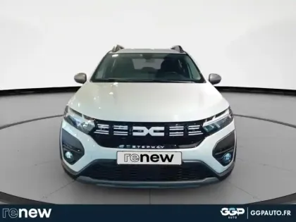 Photo 22 Dacia Sandero  1.0 ECO-G 100ch Stepway Expression