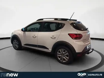 Photo 17 Dacia Sandero  1.0 ECO-G 100ch Stepway Expression
