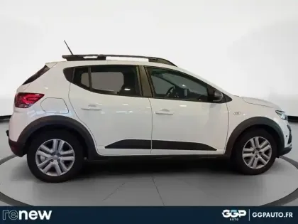 Photo 20 Dacia Sandero  1.0 ECO-G 100ch Stepway Expression