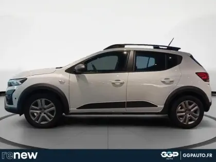 Photo 16 Dacia Sandero  1.0 ECO-G 100ch Stepway Expression